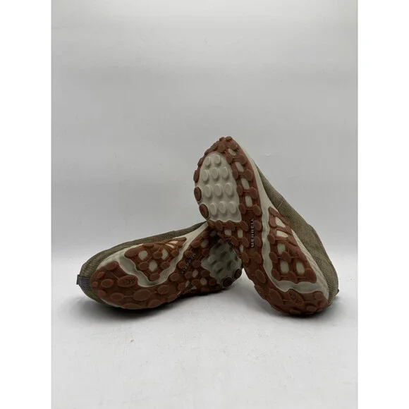 Merrell JUNGLE LACE AC+ DUSTY OLIVE Men's NEW Casual Shoes Green Multiple Sizes - Picture 9 of 10